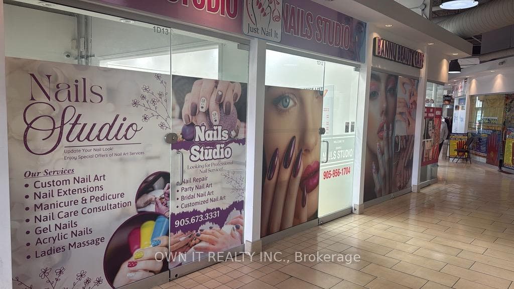 7215 GOREWAY Drive Unit 1D12 - Commercial photo 2 of 3 in Mississauga, Ontario