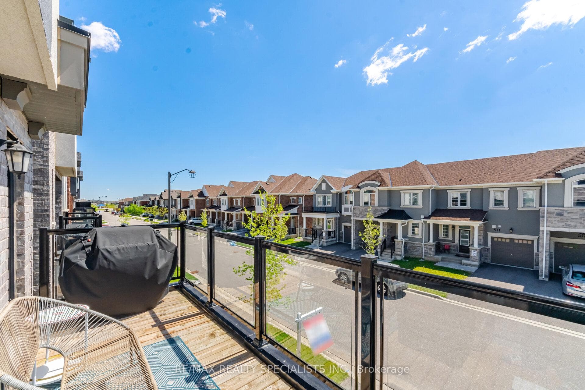 510 Bellflower Court - Townhouse photo 31 of 41 in Milton, Ontario