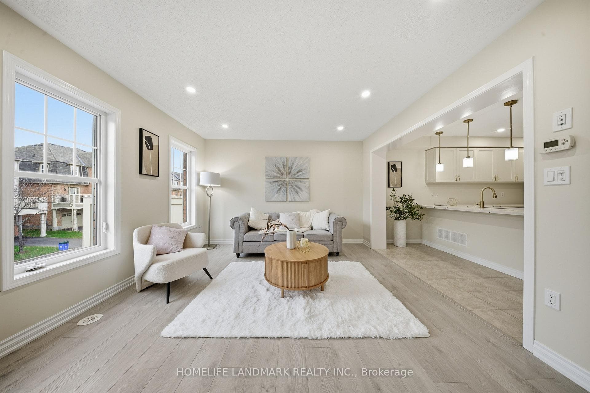 268 Wetenhall Landing - Townhouse for sale in Scott, Ontario