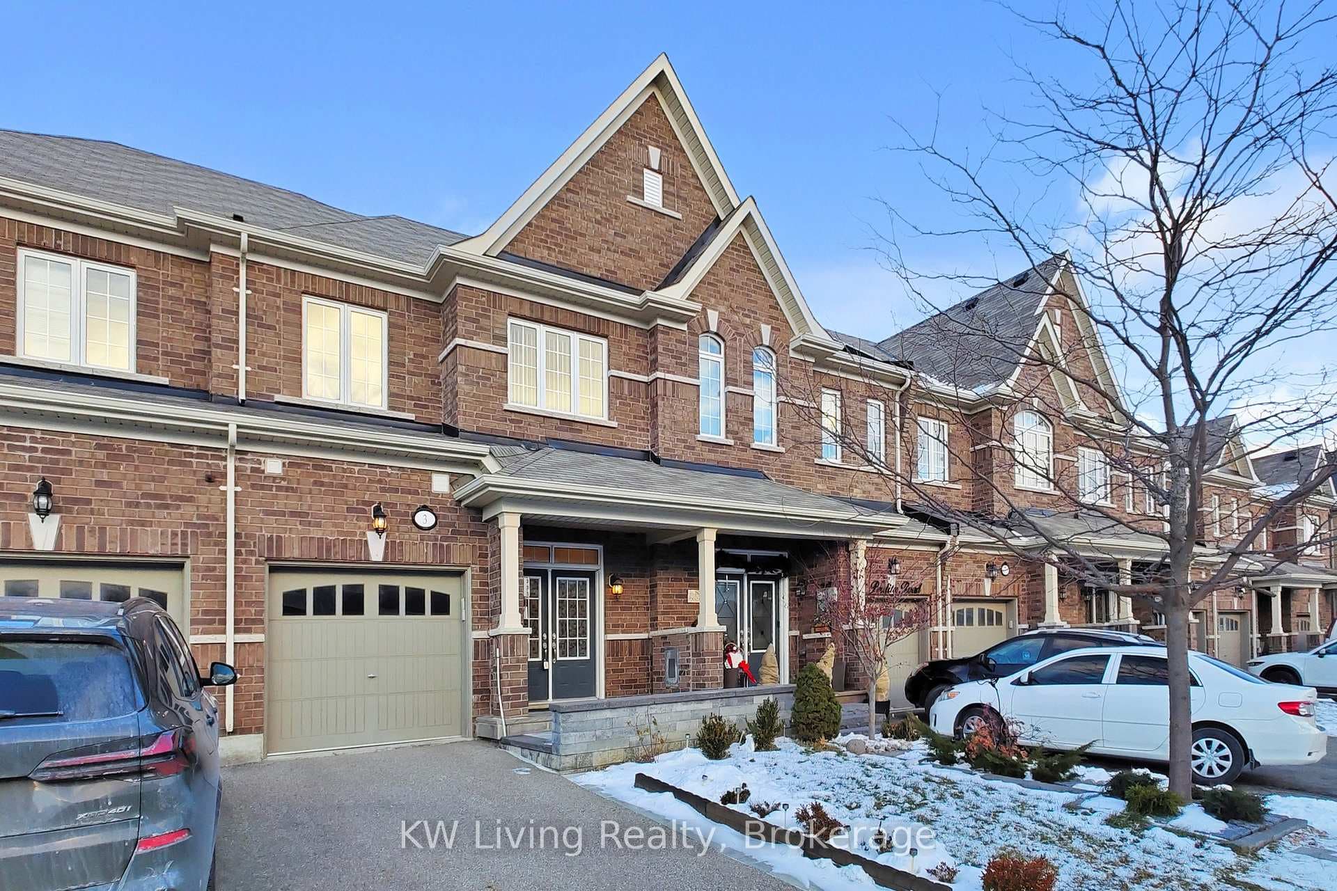 3 Perdita Road - home for sale in Brampton, Ontario