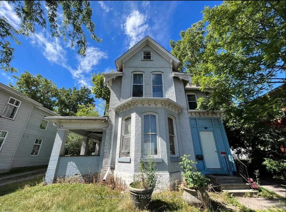 47 Elizabeth Street - Detached for sale in Mount Pleasant, Ontario