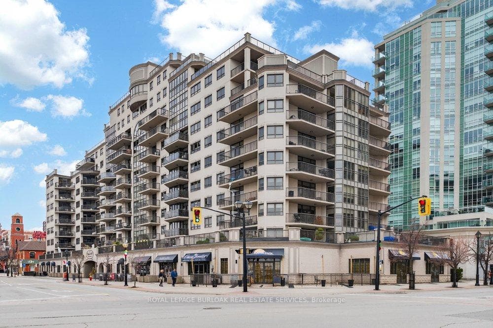 399 Elizabeth Street Unit 412 - Condo for sale in Brant Hills, Ontario