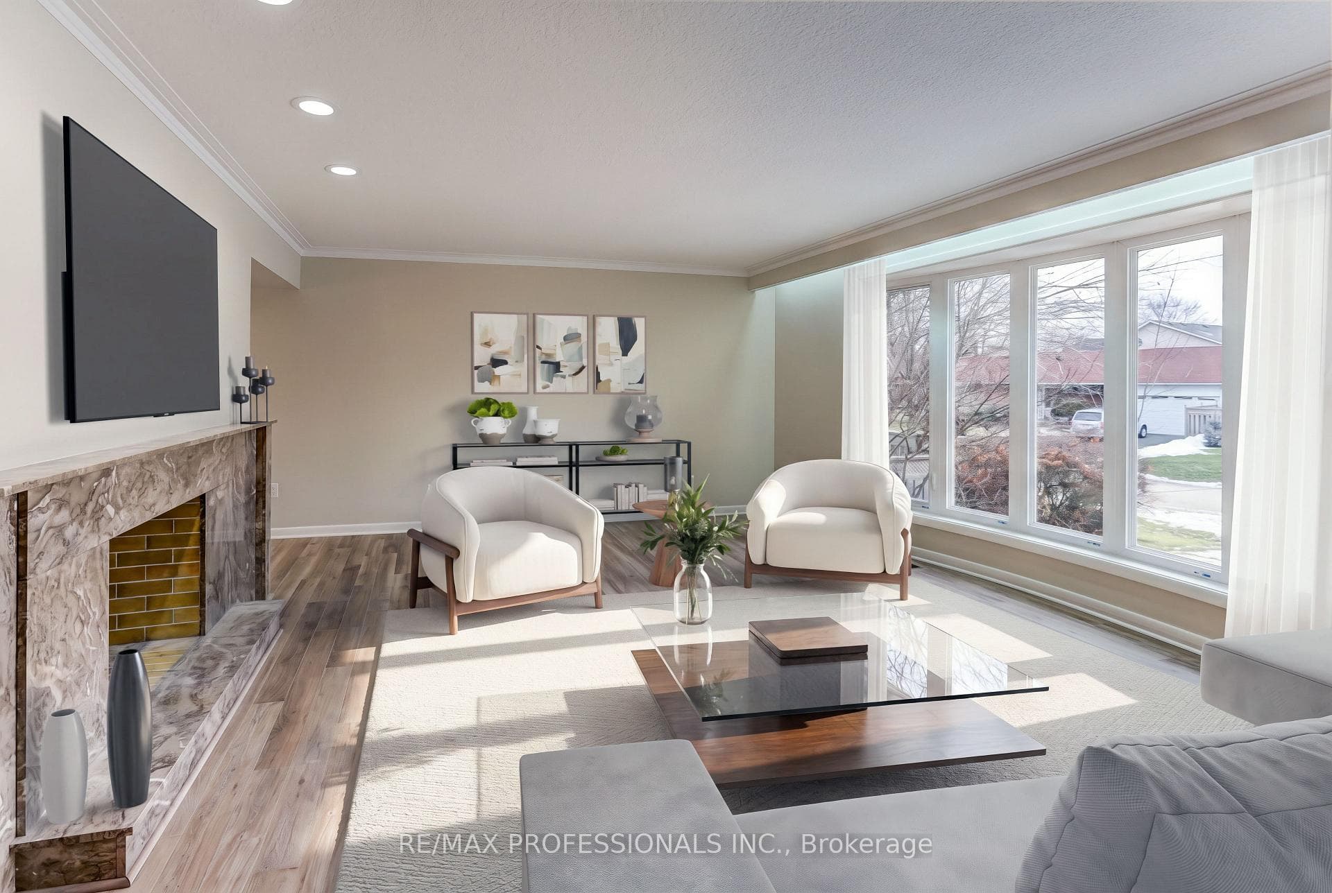 23 Ravensbourne Crescent - Detached photo 5 of 44 in Etobicoke (Islington / Rexdale), Ontario