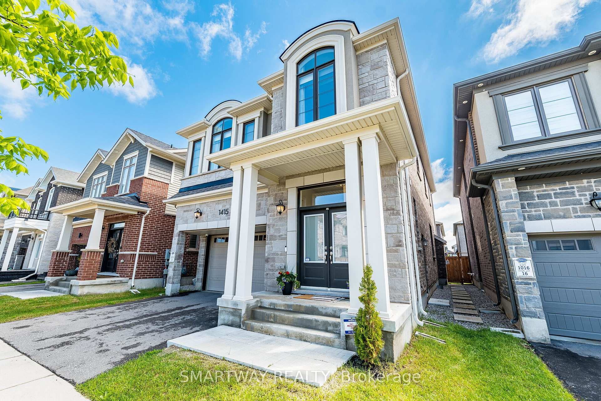 1415 Buckthorn Garden - Detached photo 3 of 50 in Milton, Ontario