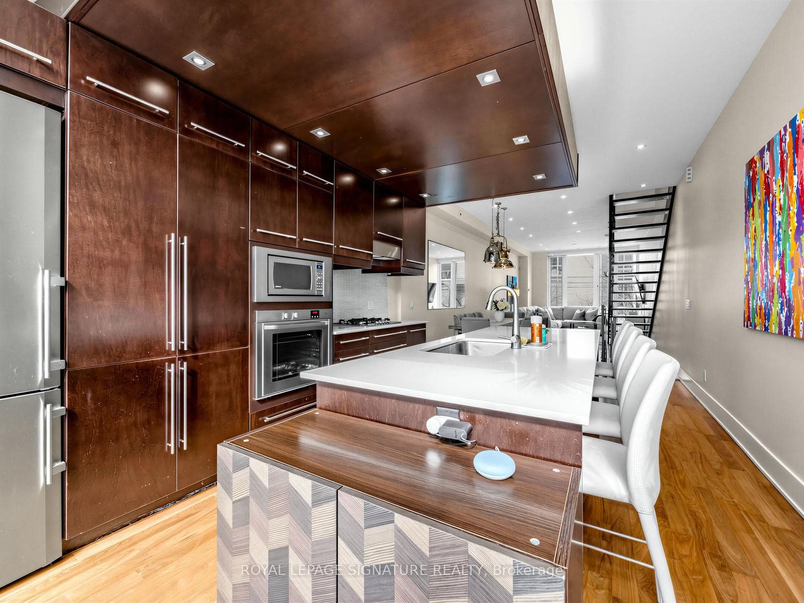 845 Richmond Street - Townhouse photo 17 of 34 in Downtown Toronto / Waterfront, Ontario