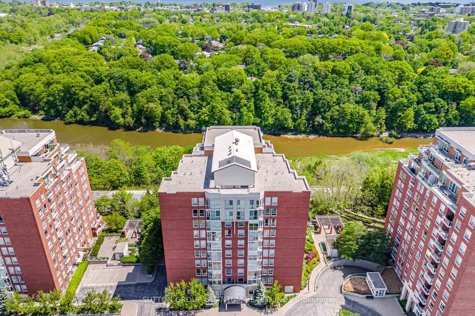 50 Old Mill Road Unit 503 - Condo photo 1 of 50 in Oakville, Ontario