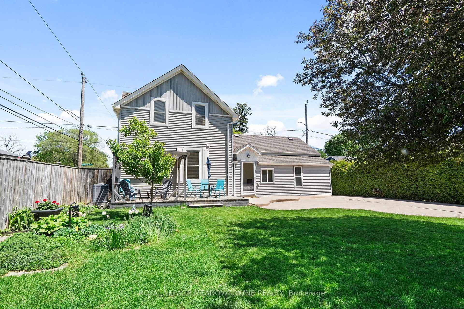272 Pine Street - Detached photo 32 of 32 in Milton, Ontario