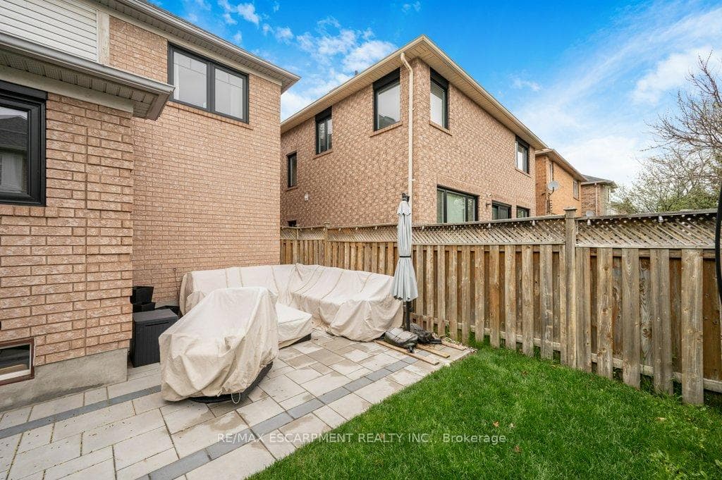 1360 Ashwood Terrace - Detached photo 36 of 39 in Oakville, Ontario