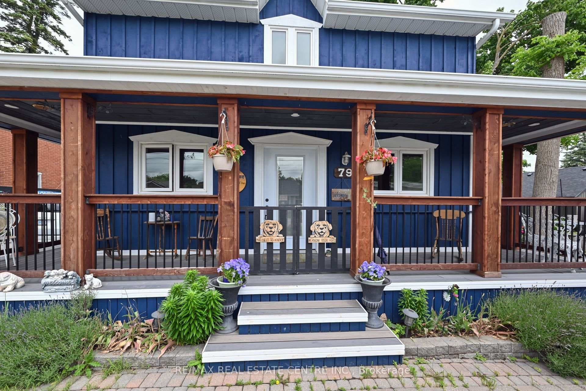 79 Commercial Street - Detached photo 2 of 37 in Milton, Ontario