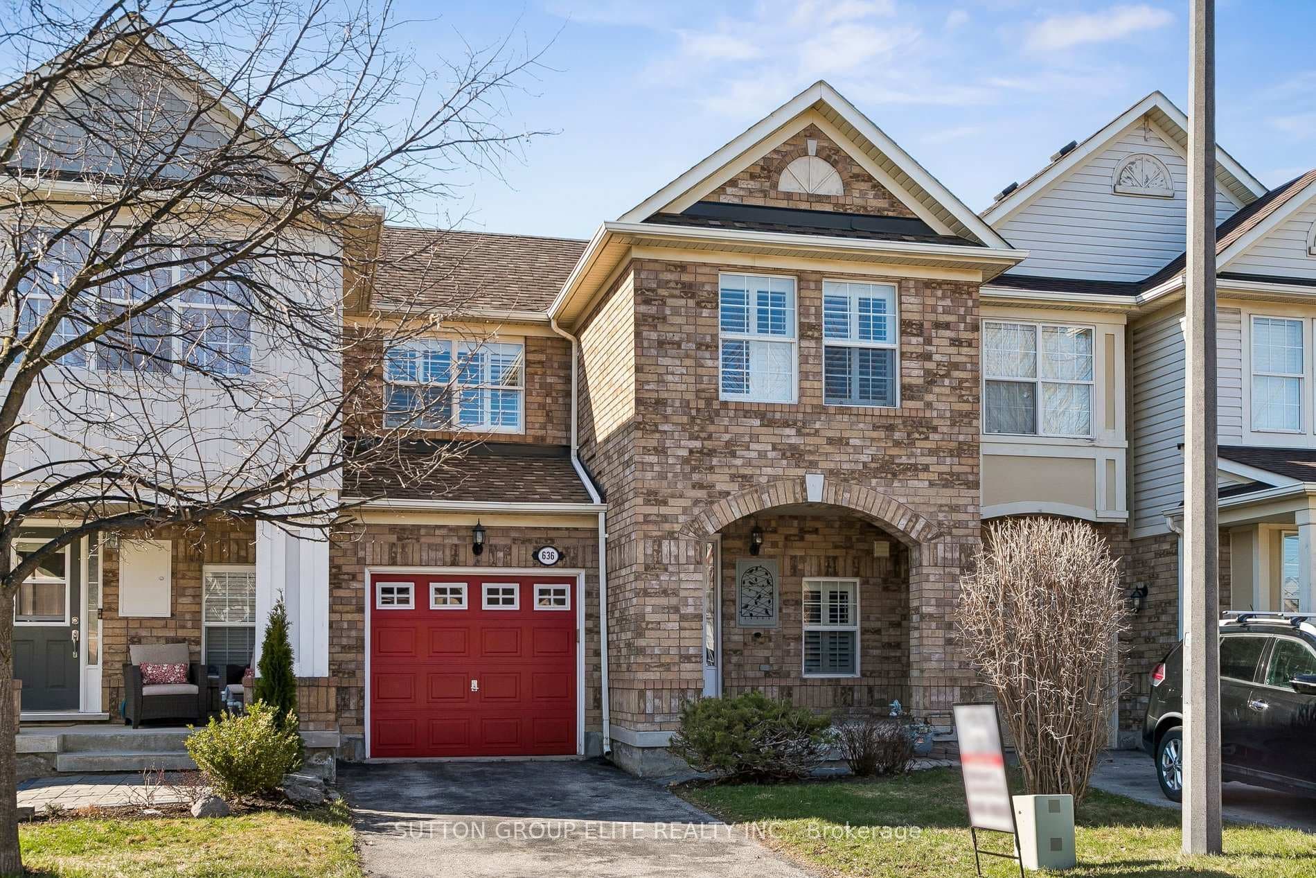 636 Porter Way - Townhouse for sale in Old Milton, Ontario