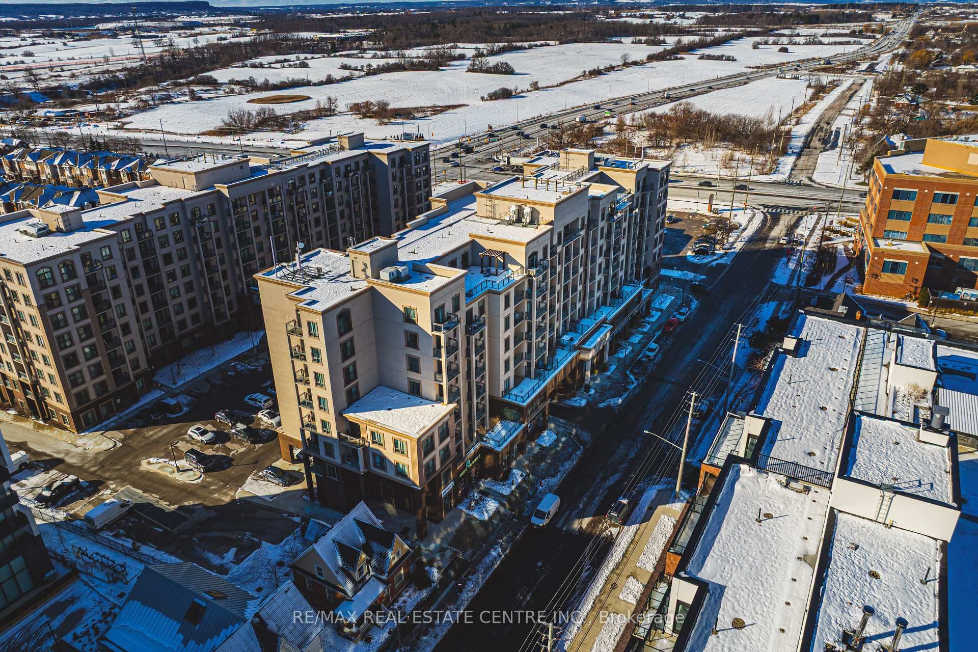 2486 Old Bronte Road Unit 706 - Condo photo 37 of 38 in Oakville, Ontario