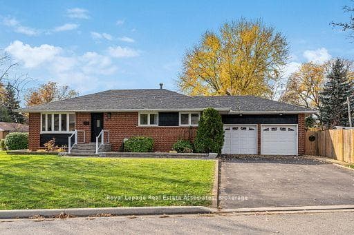 20 Suburban Drive - home for sale in Mississauga, Ontario