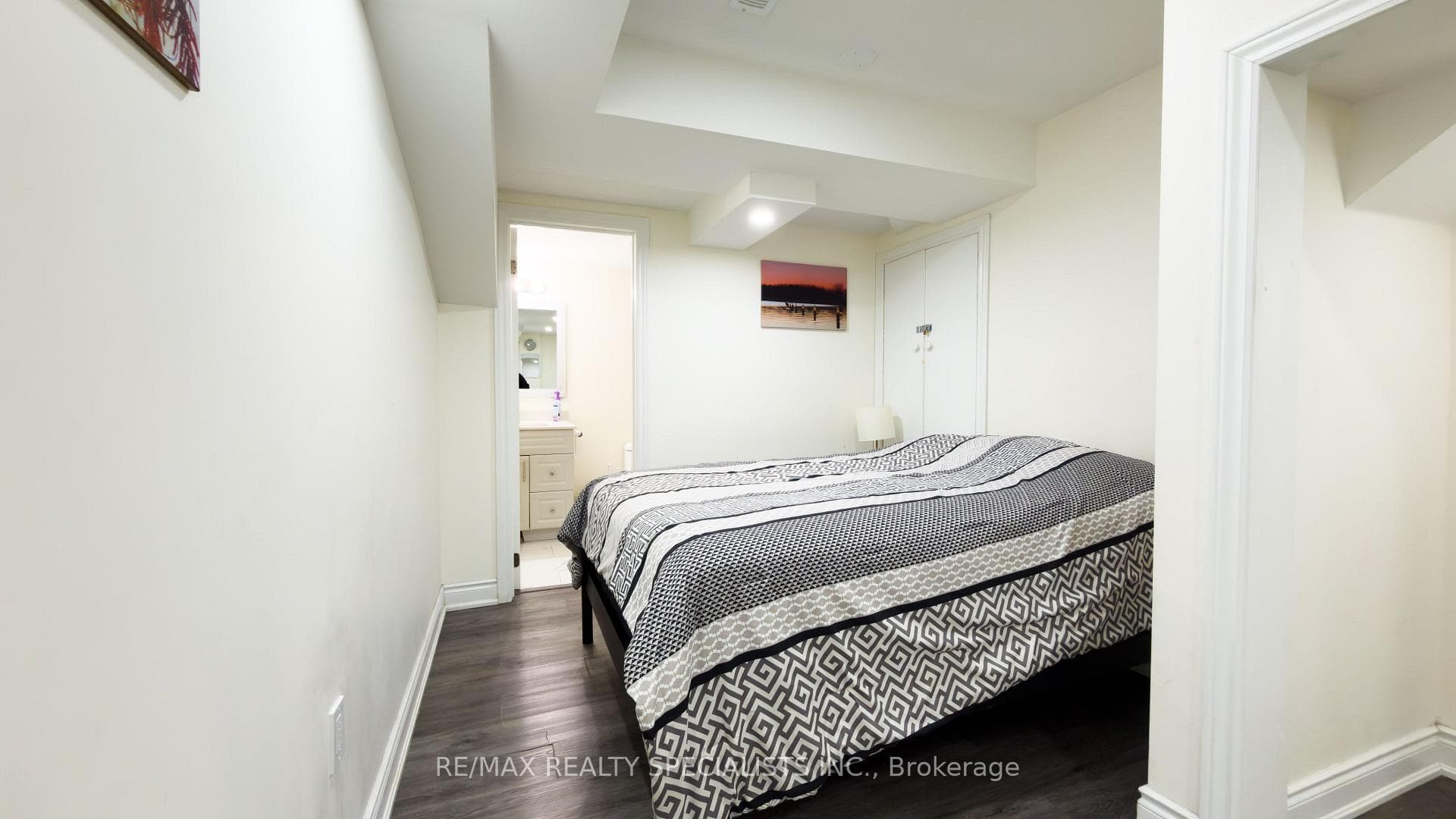 602 Queen Mary Drive Unit Lower - Detached photo 6 of 11 in Brampton, Ontario