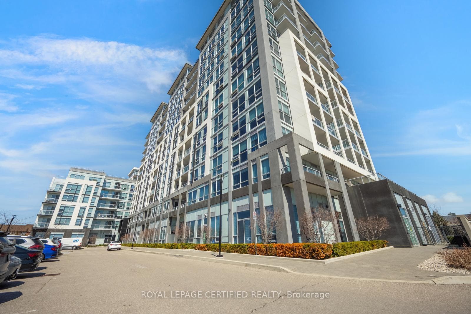 1050 Main Street Unit 114 - New Construction for sale in Old Milton, Ontario