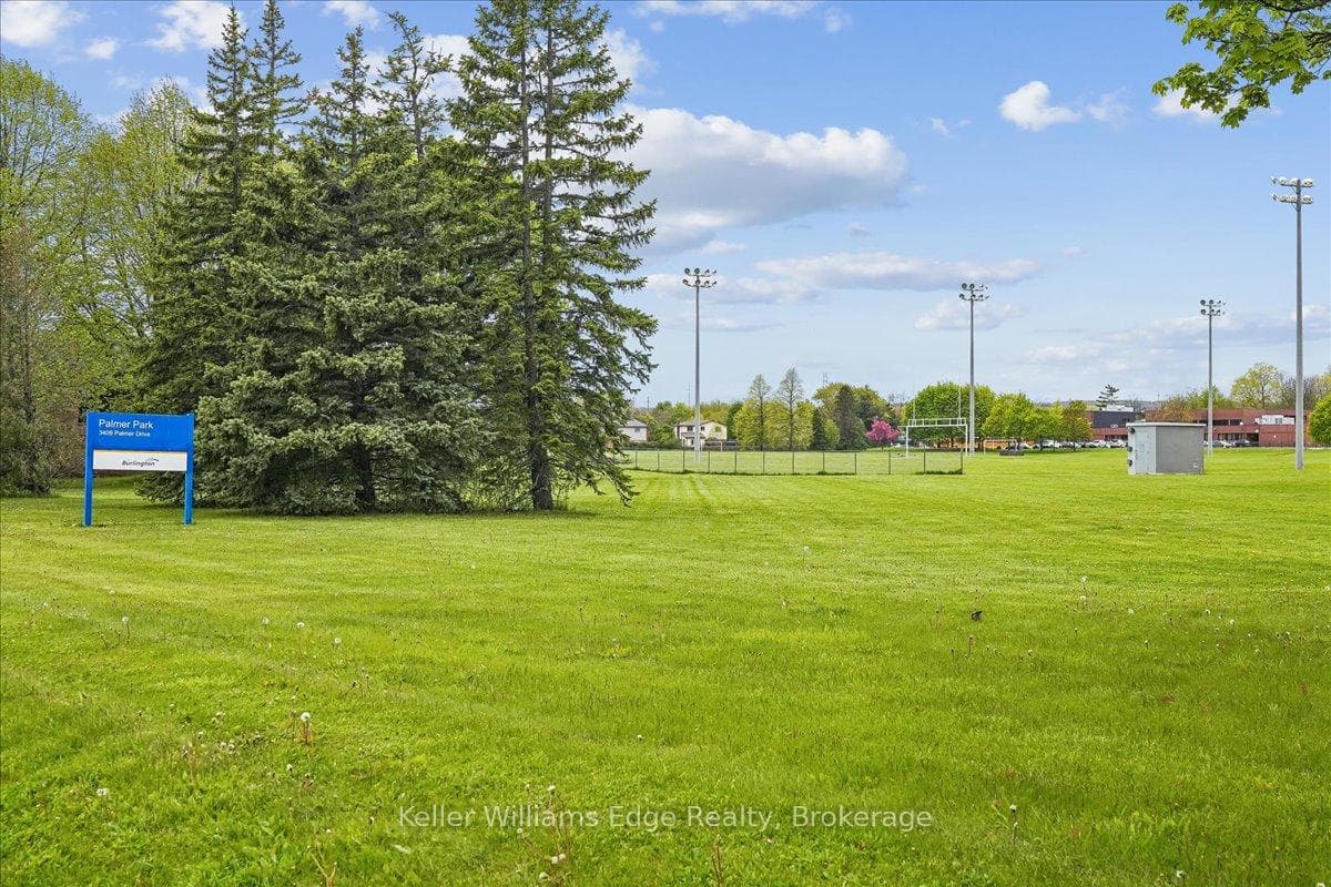 3358 Palmer Drive - Detached photo 43 of 44 in Burlington, Ontario