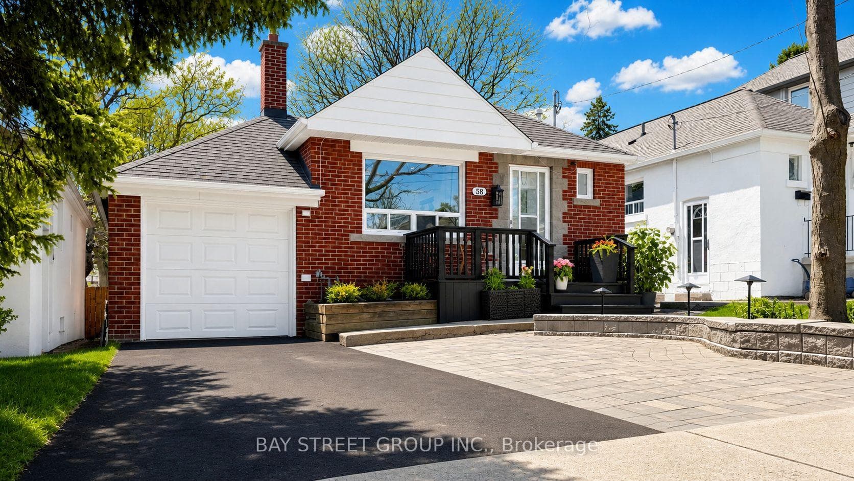 58 Albert Avenue - home for sale in Liberty Village / Parkdale, Ontario