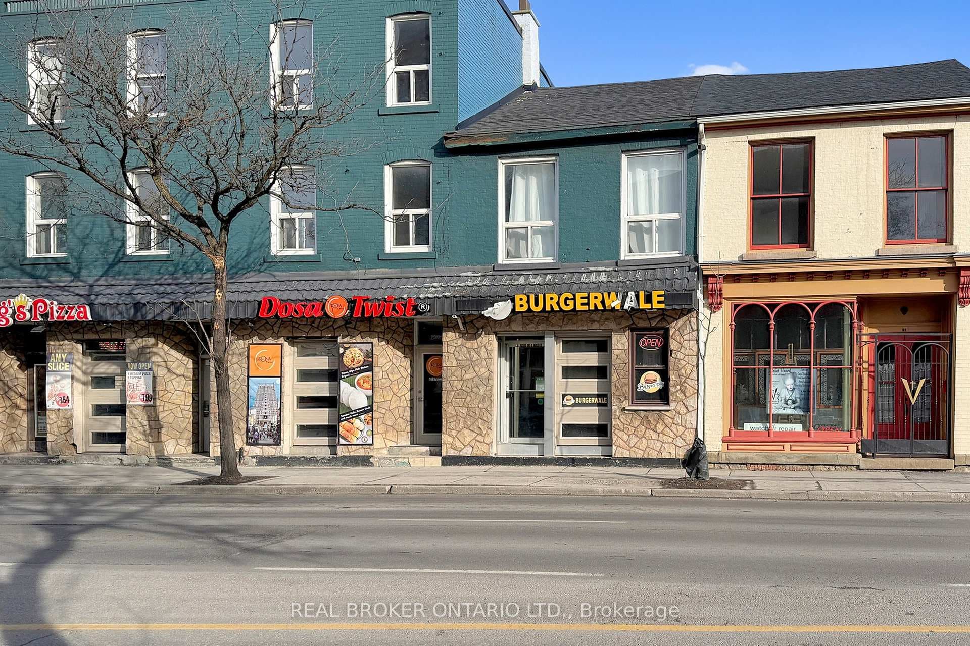 85 John Street Unit C - Commercial photo 3 of 31 in Hamilton, Ontario