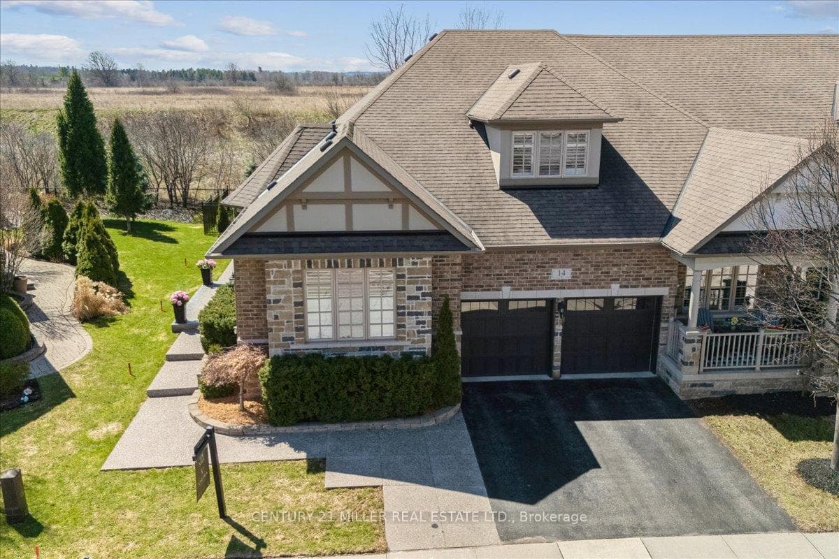 3353 Liptay Avenue Unit 14 - Townhouse for sale in Glen Abbey, Ontario