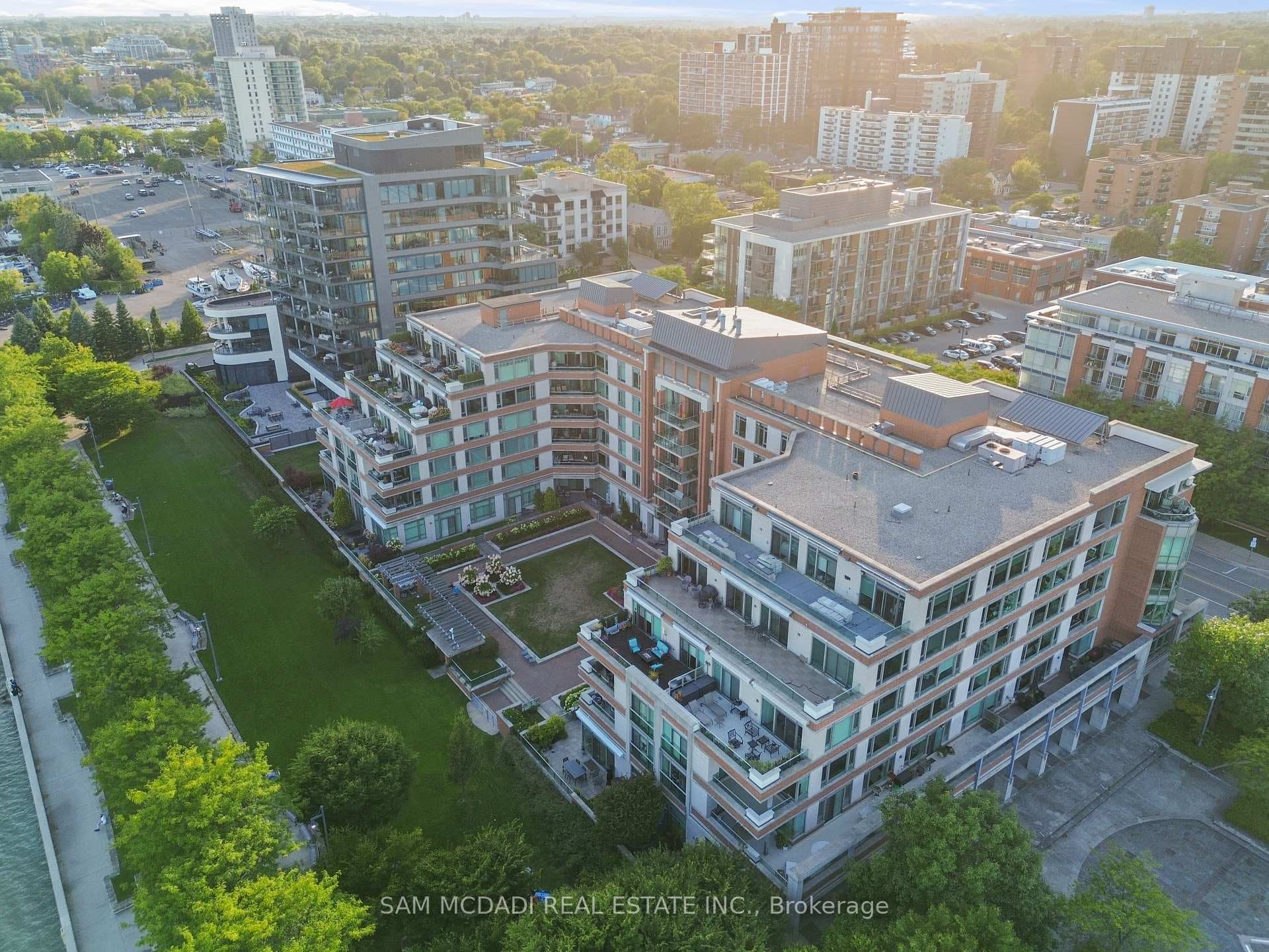 65 Port Street Unit 509 - Condo photo 42 of 45 in Mississauga, Ontario
