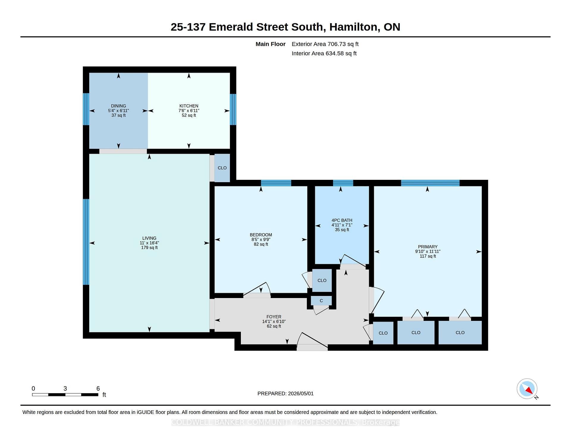137 Emerald Street - Condo photo 23 of 23 in Hamilton, Ontario