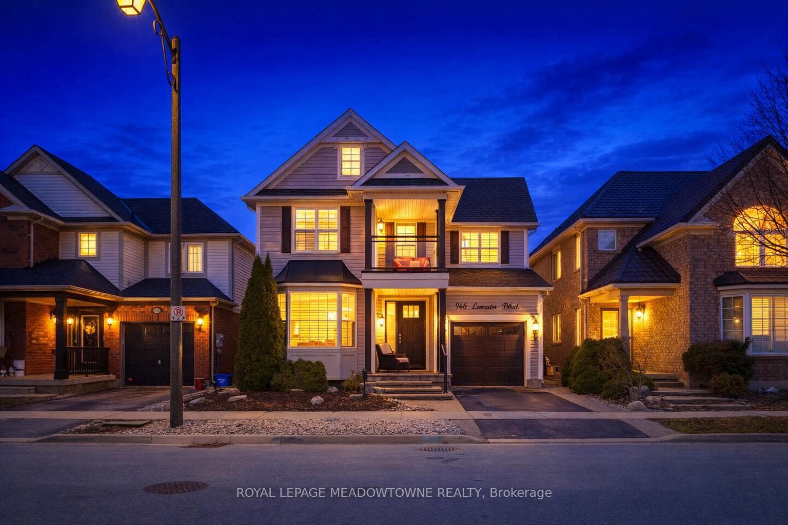 946 Lancaster Boulevard - Detached for sale in Old Milton, Ontario