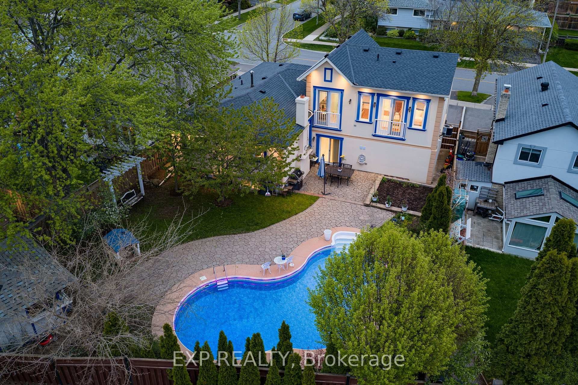 2439 Bridge Road - Detached photo 46 of 50 in Oakville, Ontario