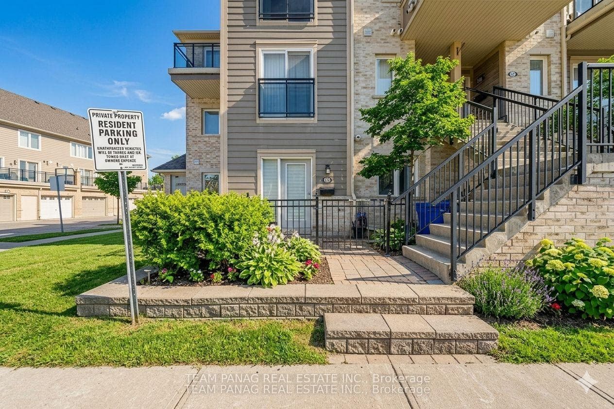 60 Fairwood Circle Unit 85 - Condo photo 3 of 19 in Brampton, Ontario