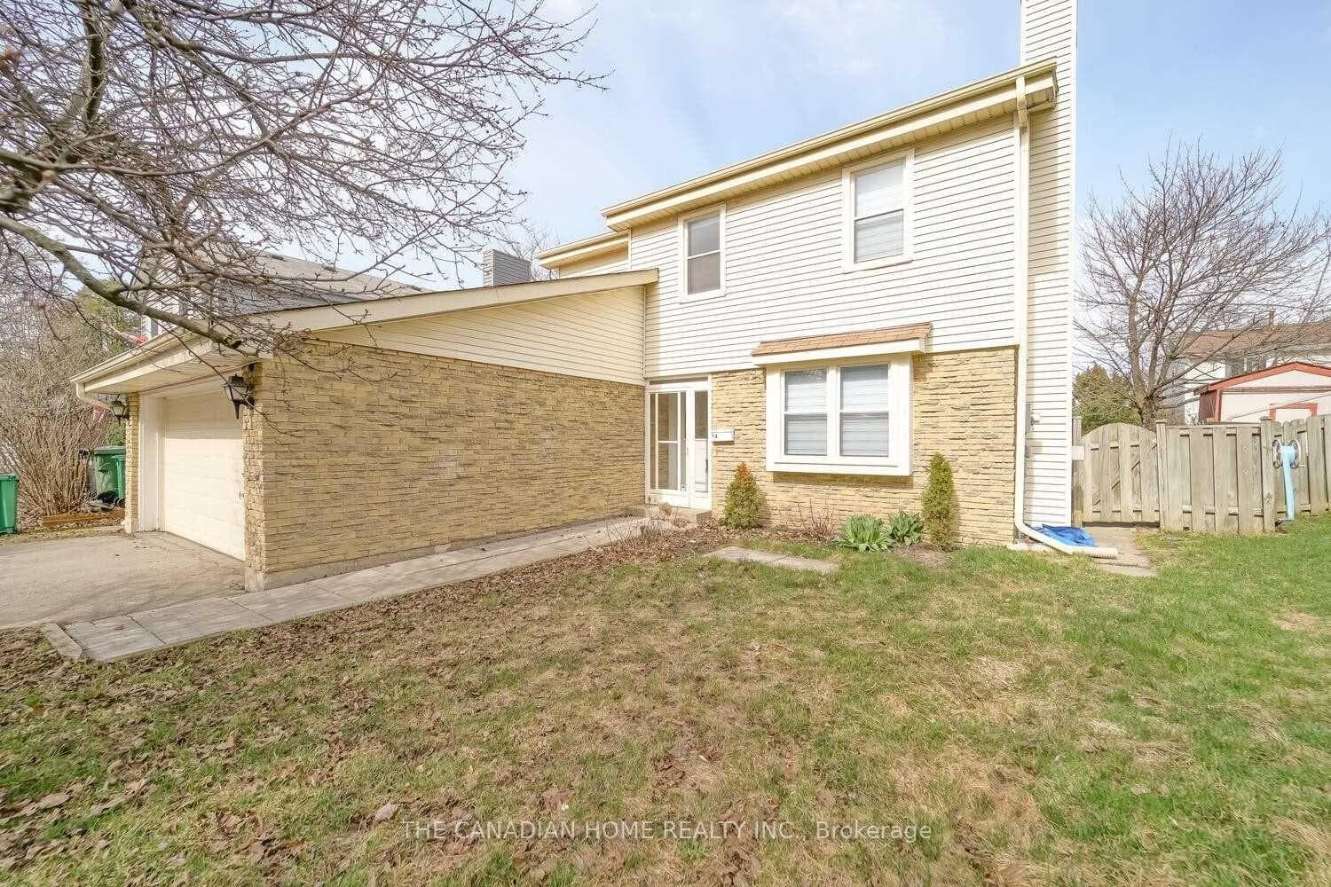 64 Somerset Drive - Detached for sale in Mount Pleasant, Ontario