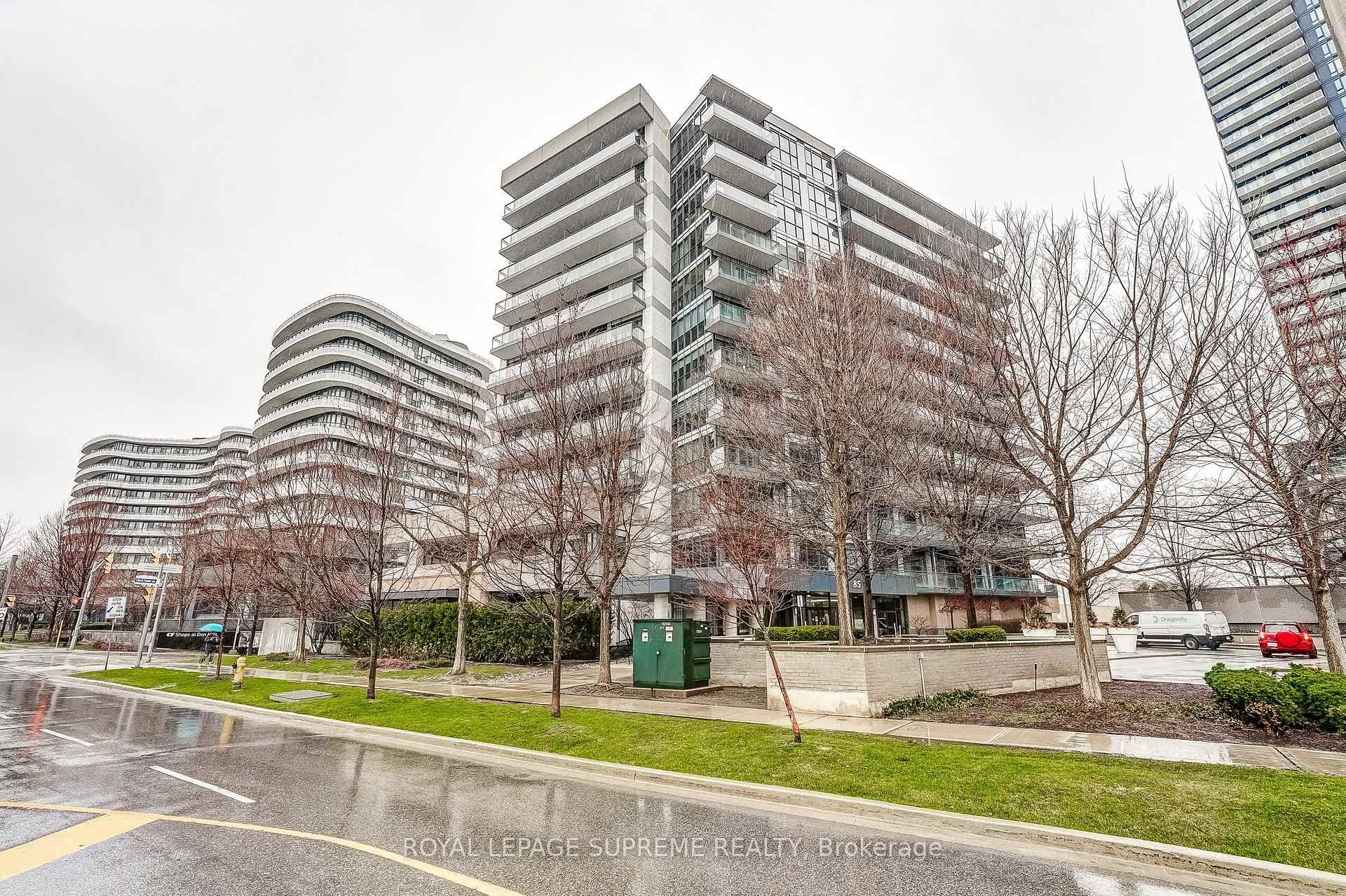 85 The Donway West N/A Unit 504 - Condo photo 37 of 42 in Don Mills / Parkwoods / Victoria Village, Ontario