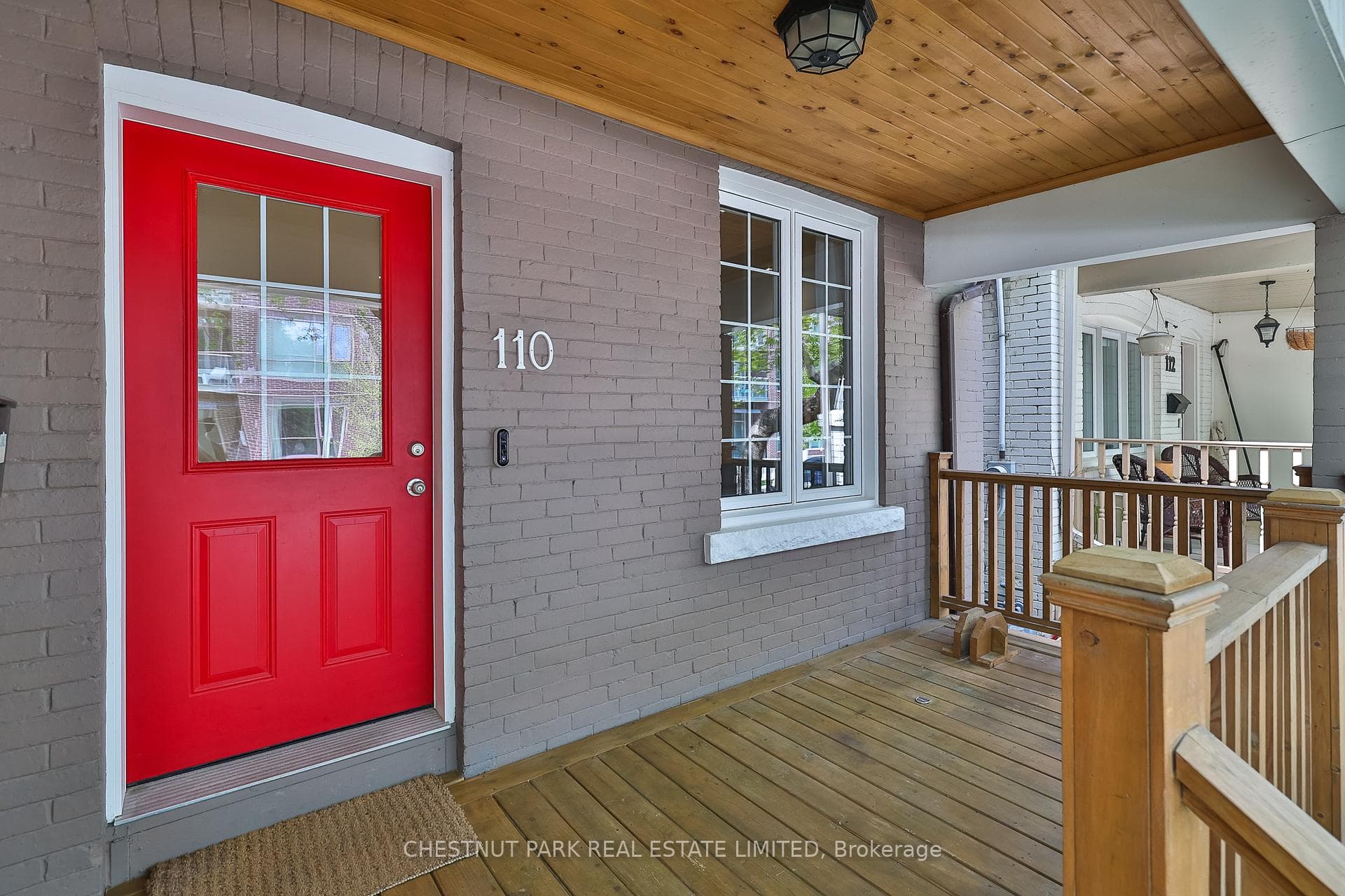 110 Booth Avenue - Semi-Detached photo 2 of 40 in Riverdale / Leslieville, Ontario