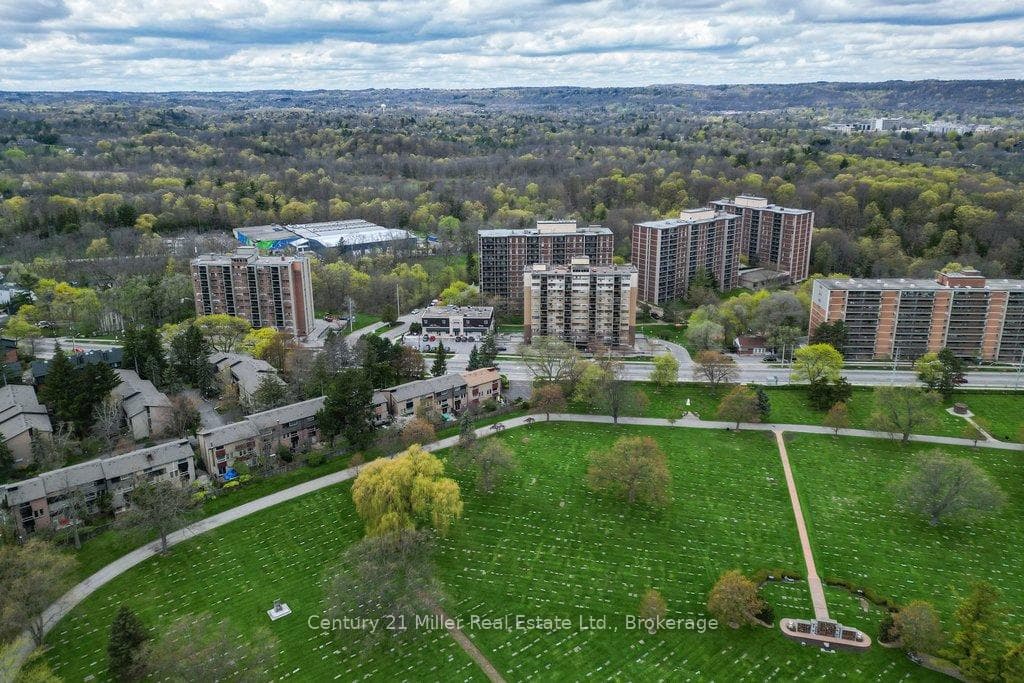 1950 Main Street Unit 1108 - Condo photo 2 of 38 in Hamilton, Ontario