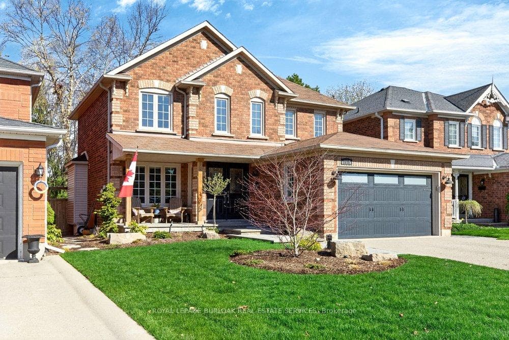 1078 Augustus Drive - Detached photo 1 of 49 in Burlington, Ontario