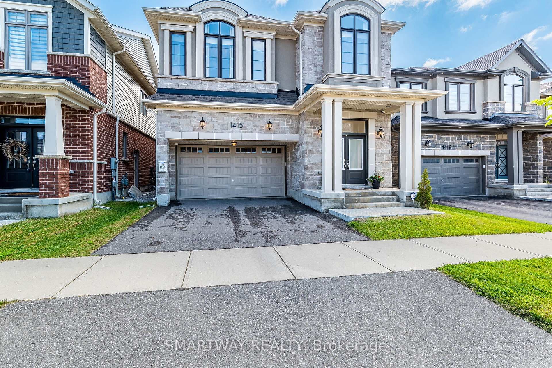 1415 Buckthorn Garden - Detached photo 2 of 50 in Milton, Ontario
