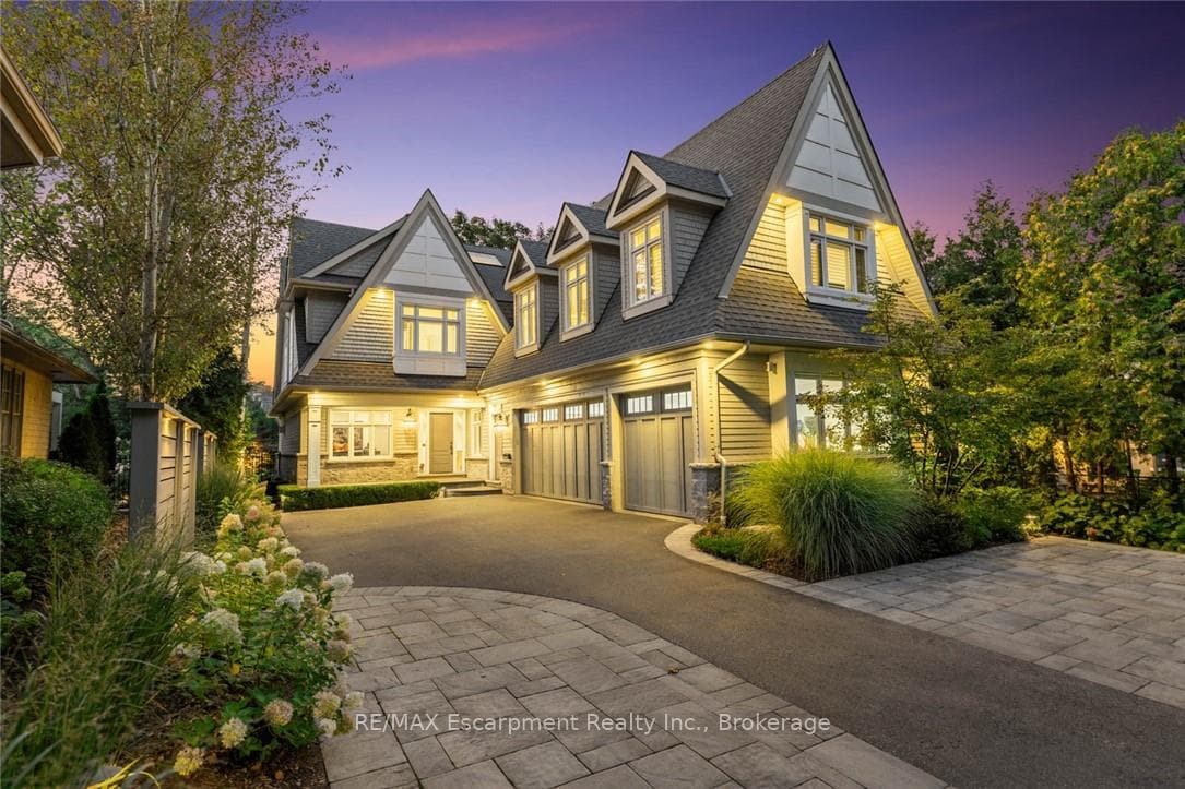 3087 Lakeshore Road - Detached photo 1 of 50 in Burlington, Ontario