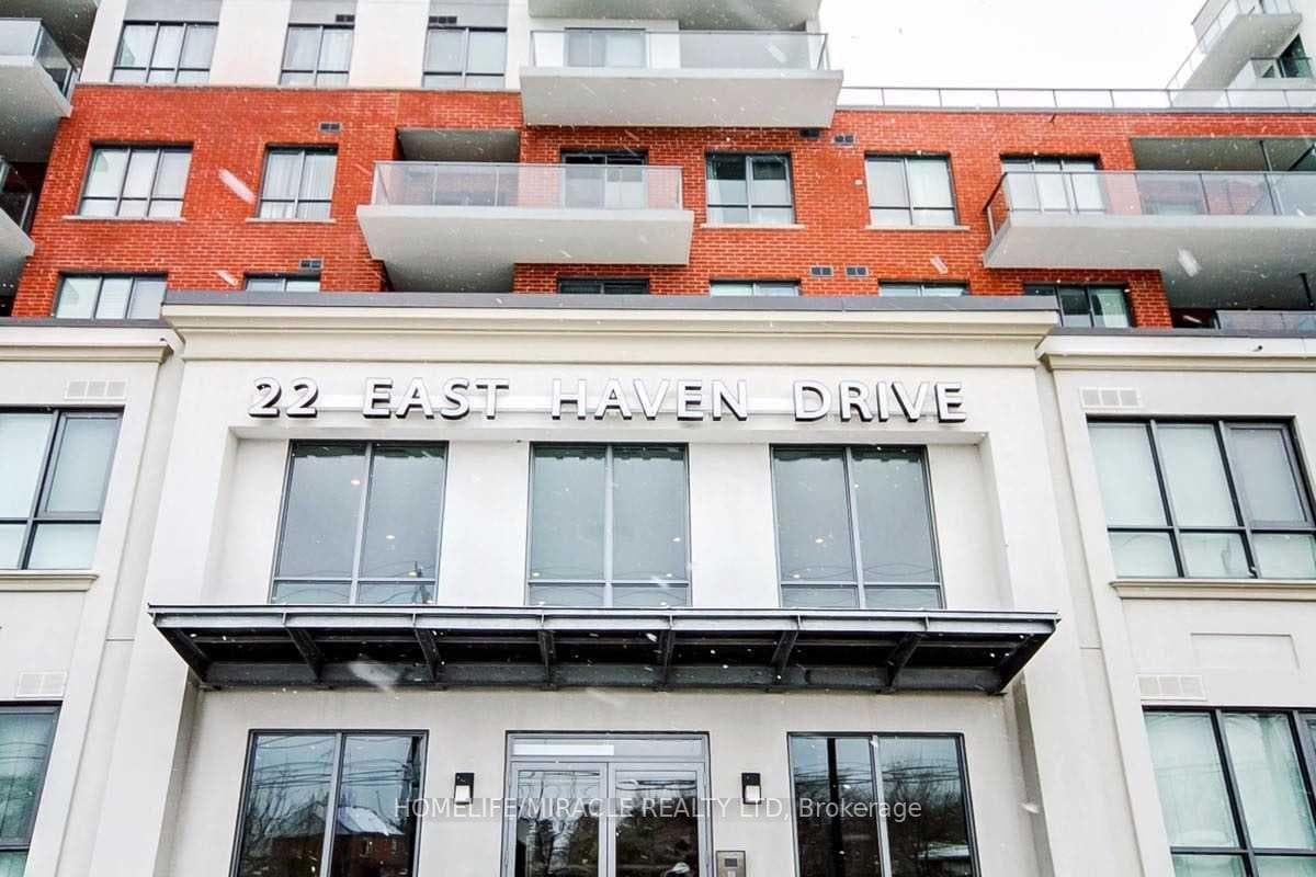 22 East Haven Drive Unit 119 - Condo photo 1 of 20 in Birch Cliff / Cliffside, Ontario