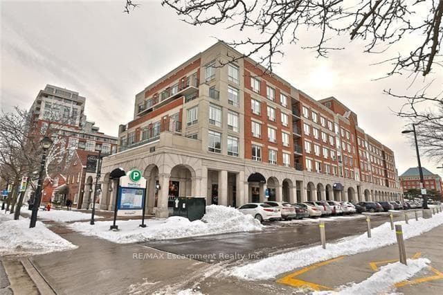 430 PEARL Street Unit 408 - home for sale in Burlington, Ontario