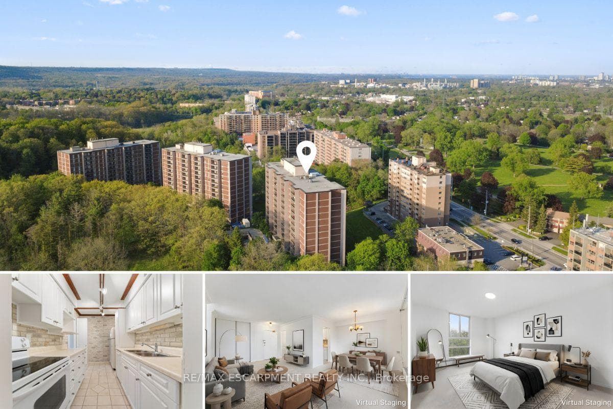 1964 MAIN Street Unit 1104 - Condo photo 1 of 43 in Hamilton, Ontario