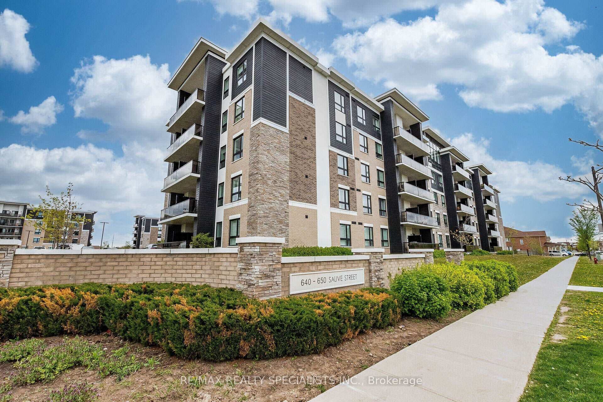 640 Sauve Street Unit 221 - home for sale in Milton, Ontario