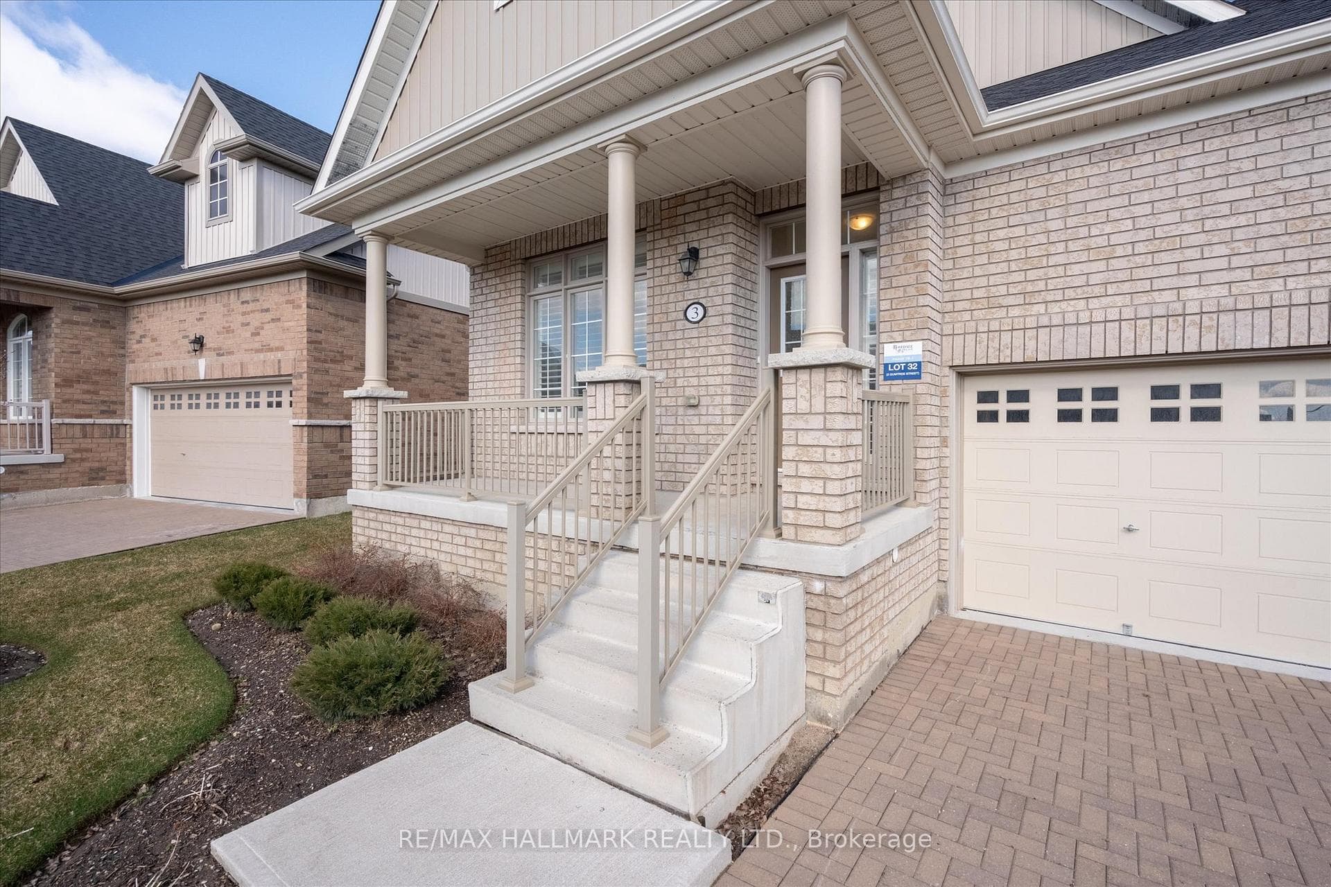 3 Gumtree Street - Condo photo 3 of 25 in Brampton, Ontario