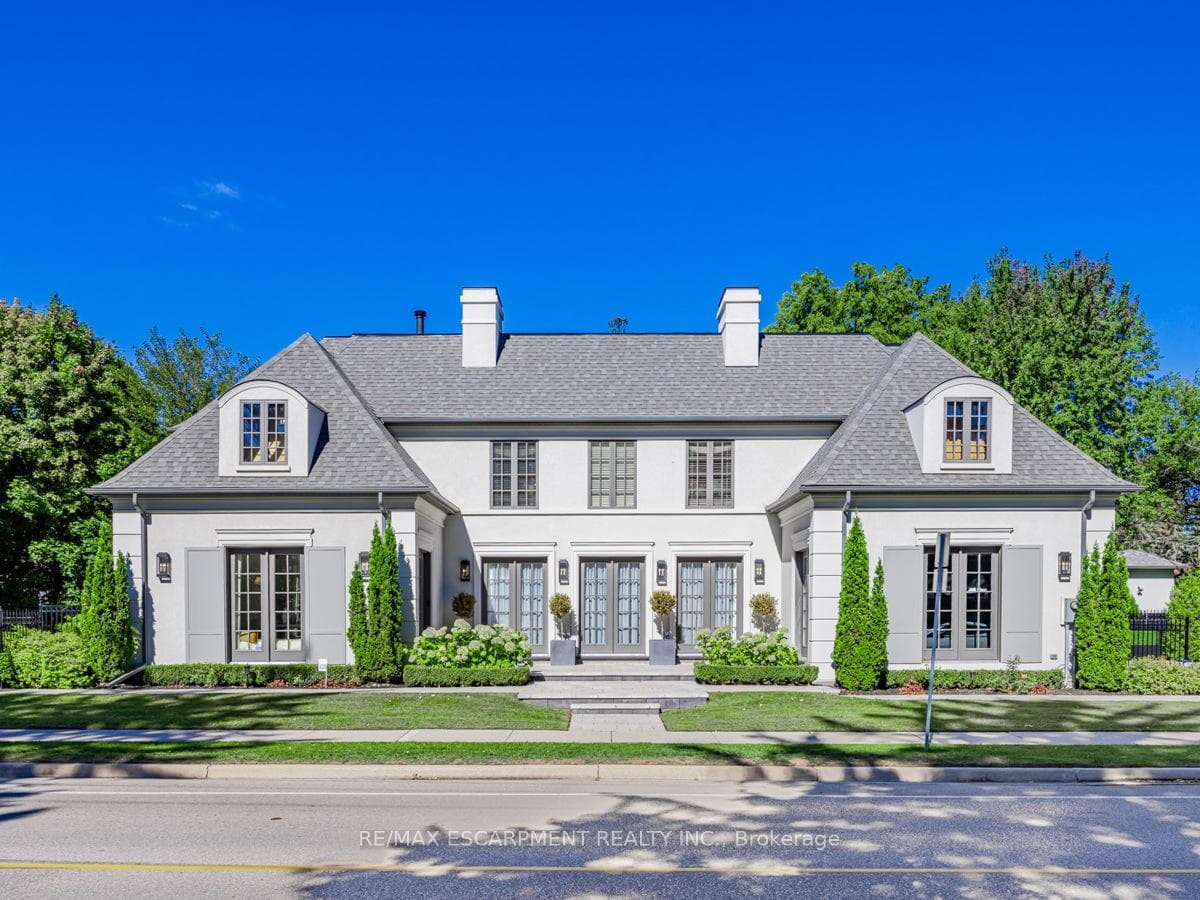 393 Maple Grove Drive - New Construction photo 1 of 49 in Oakville, Ontario
