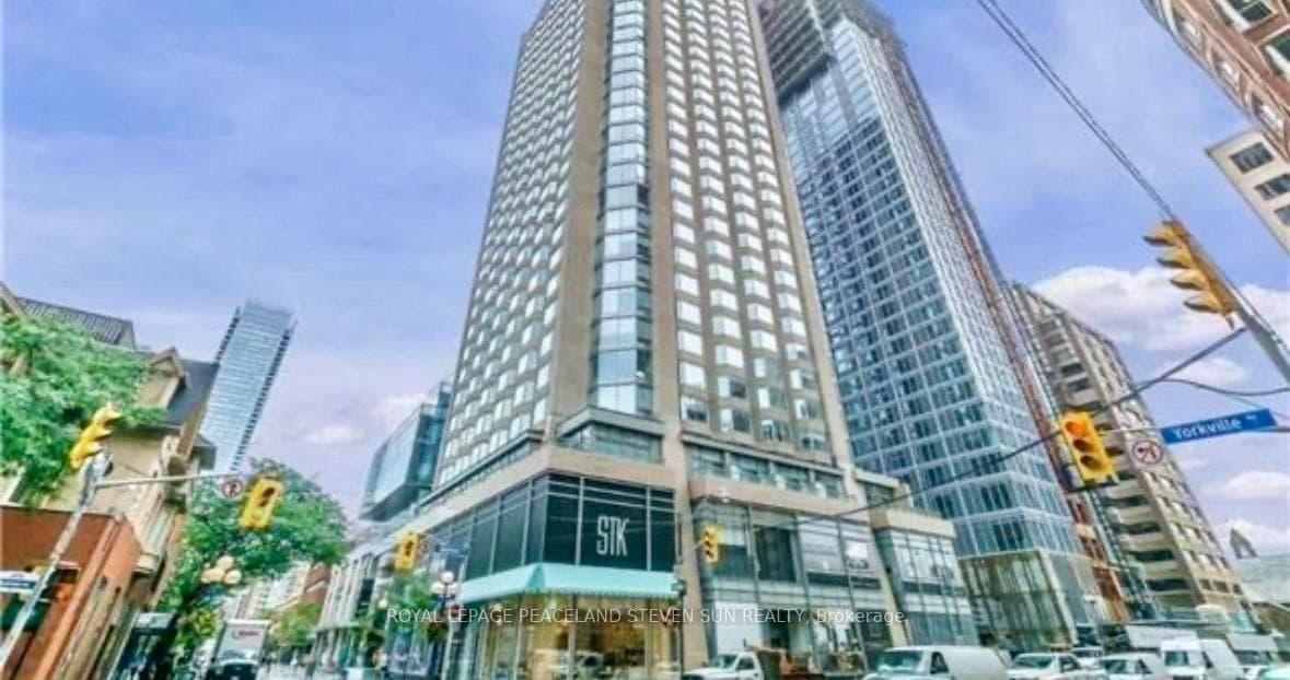 155 Yorkville Avenue Unit 1006 - Condo photo 1 of 14 in Annex / Yorkville / Summerhill, Ontario