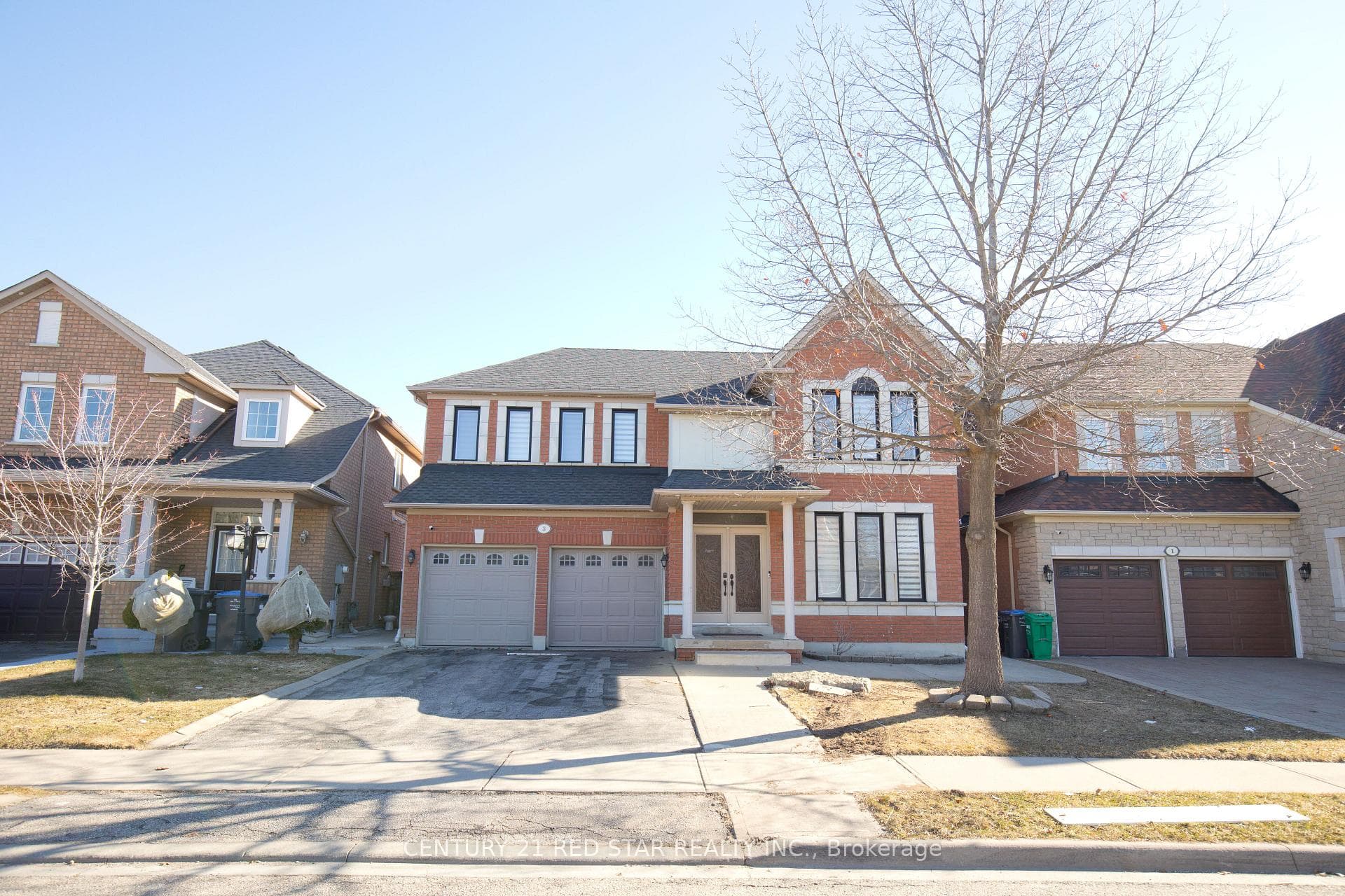 3 Okanagan Drive - Detached for sale in Mount Pleasant, Ontario