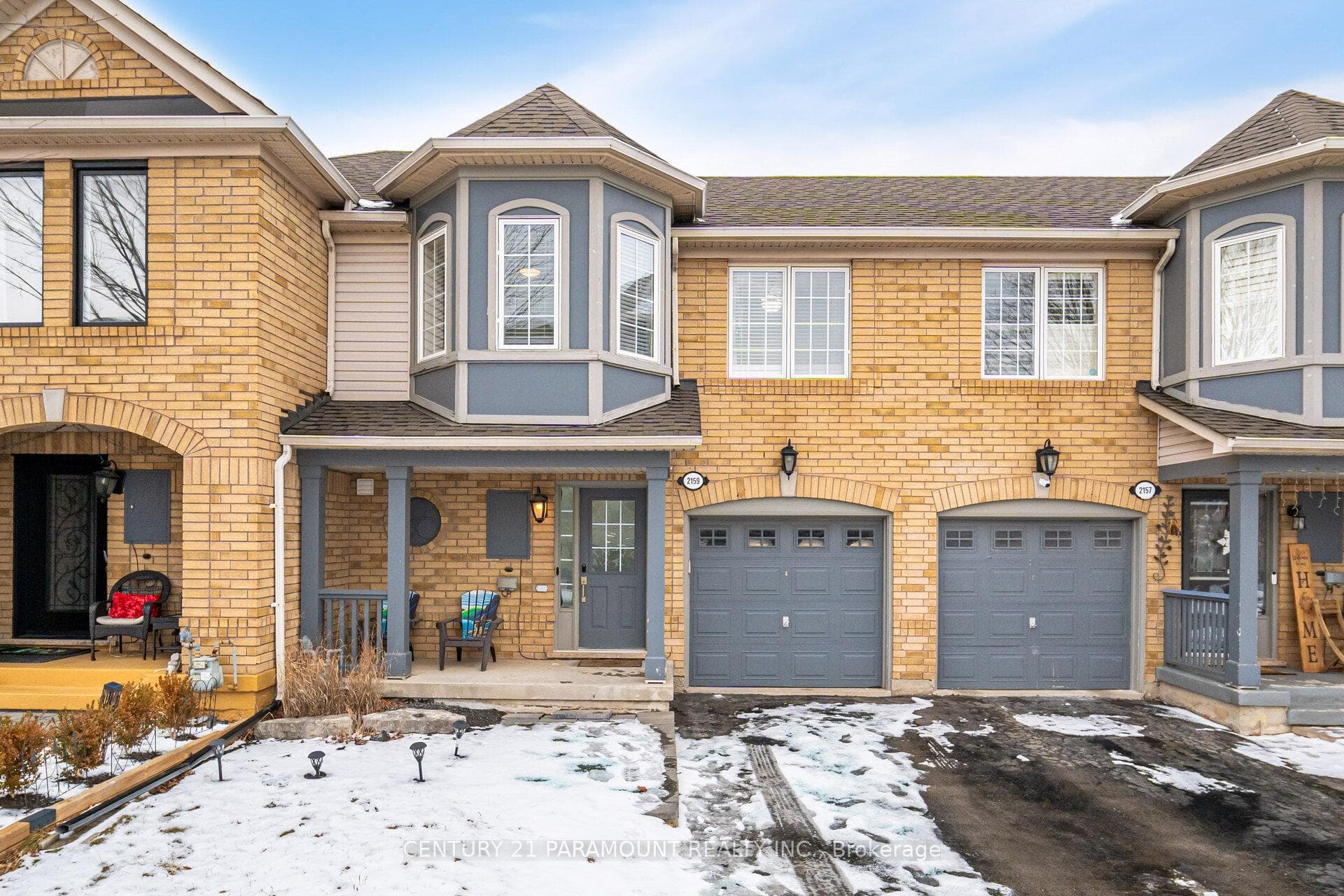 2159 Baronwood Drive - home for sale in Oakville, Ontario