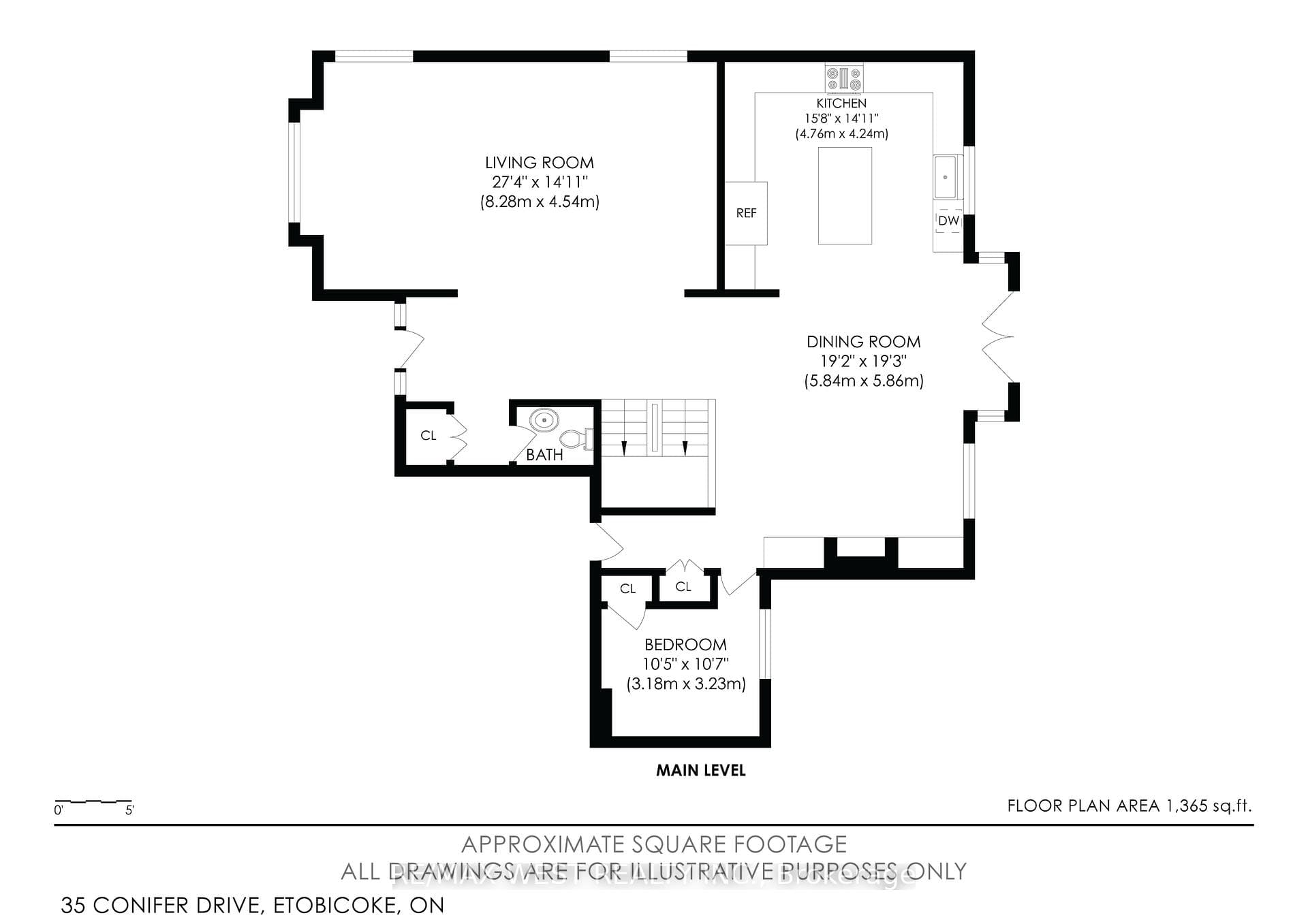 35 Conifer Drive - Detached photo 44 of 46 in Etobicoke (Islington / Rexdale), Ontario