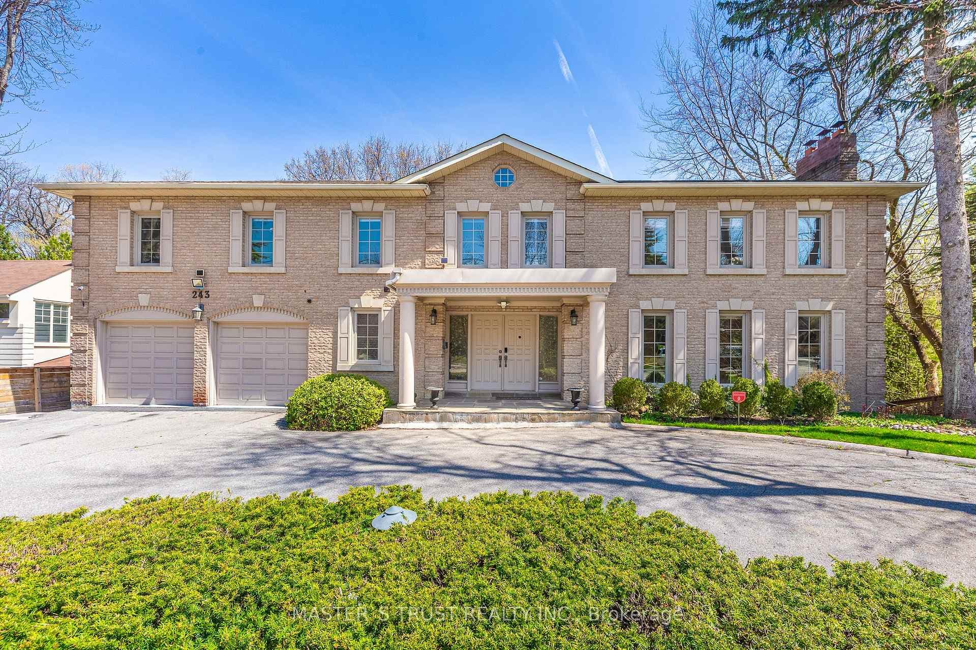243 Burbank Drive - Detached photo 1 of 48 in Hillcrest Village / Bayview Village, Ontario