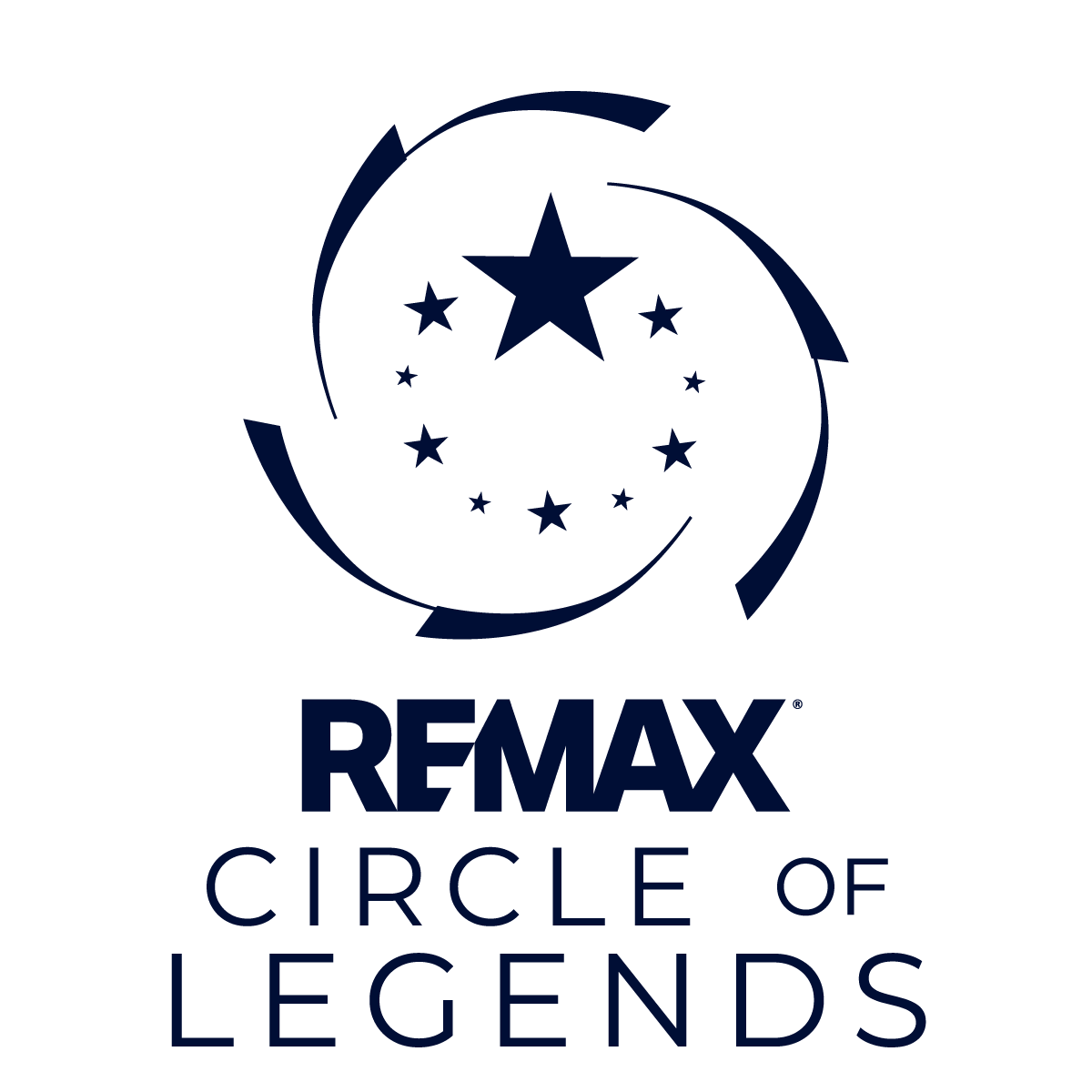 REMAX Circle of Legends award