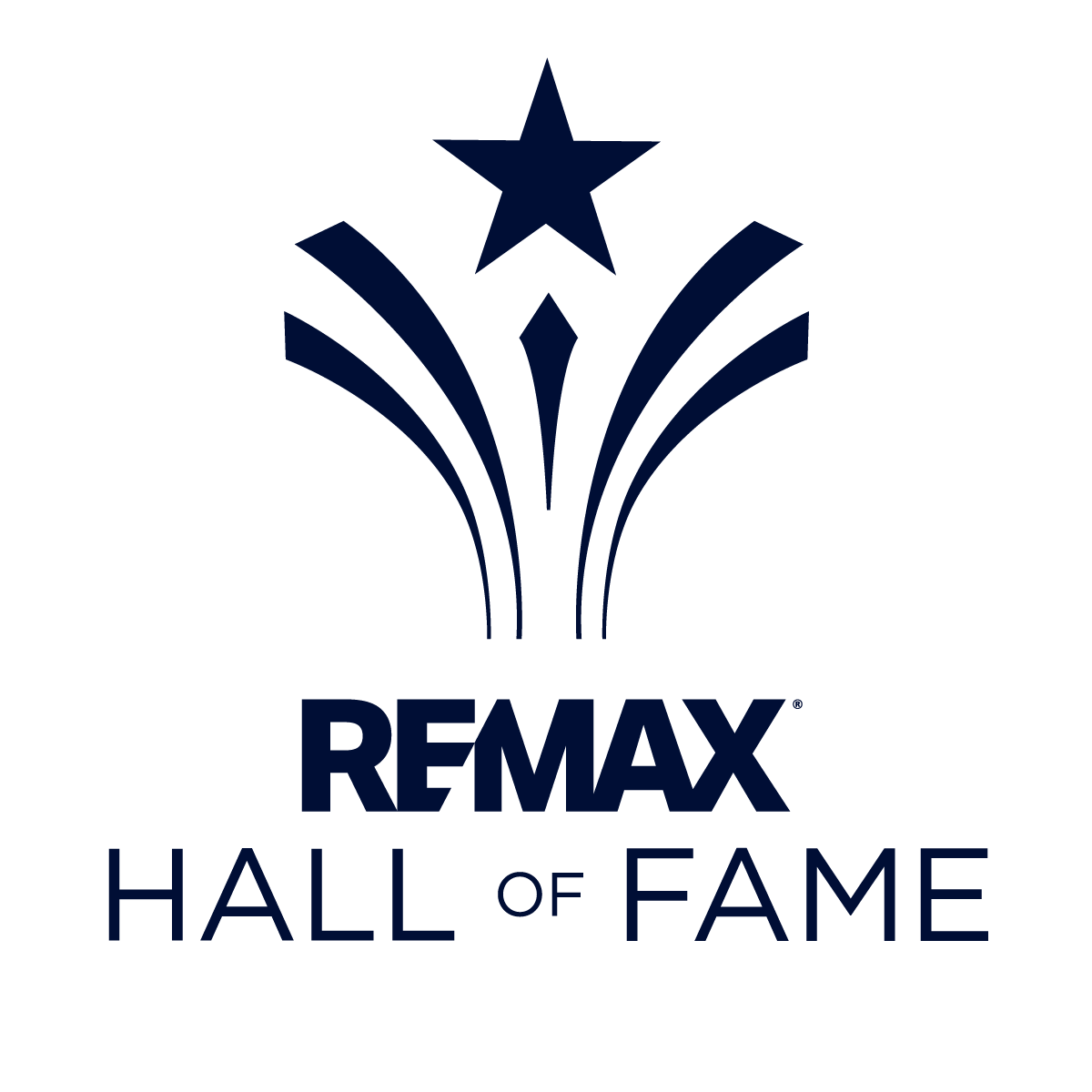 REMAX Hall of Fame award